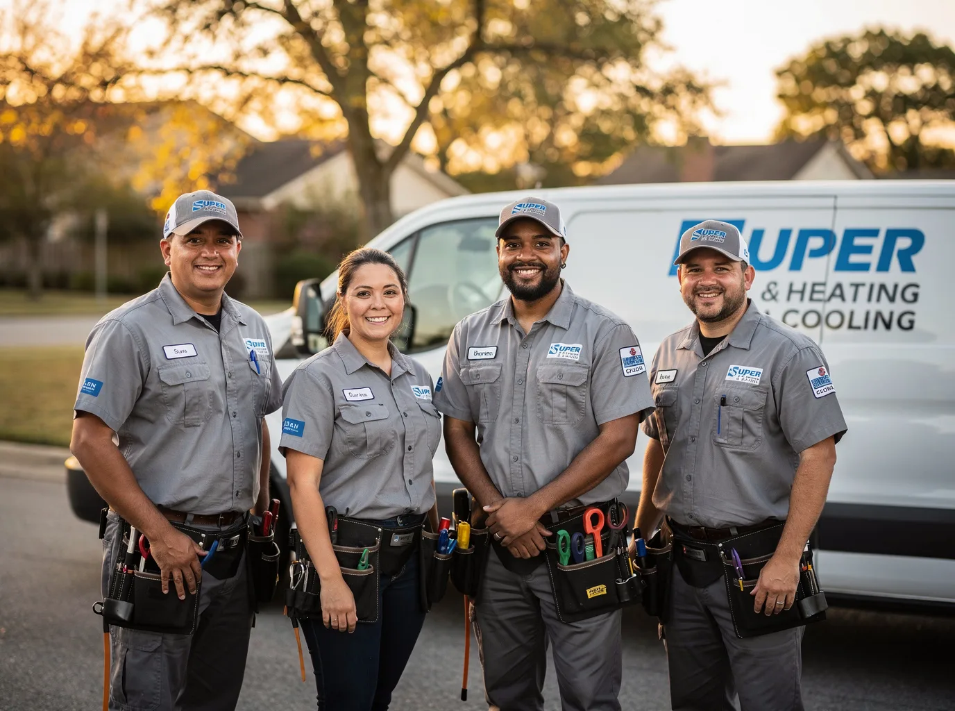 Hvac Repair company in Magnolia, AR